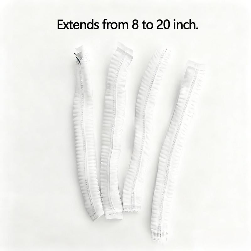 Disposable Broom Covers - the Ultimate Solution for Mess-Free Cleaning! Effortlessly Trap Hair, Dust, Dirt, and Debris. Simply Cover, Sweep, and Toss for a Quick, Sanitary Cleanup without the Hassle.