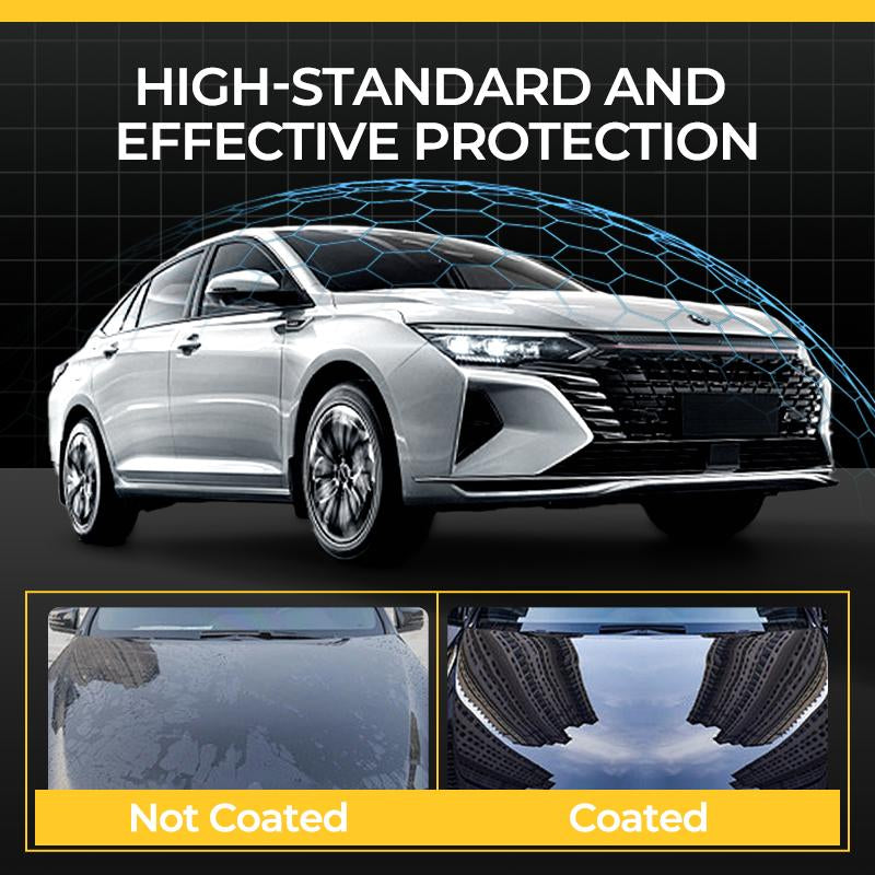 NUAN Nano Car Coating Spray-Premium Spray Coating, Super Scratch-Resistant & Long-Lasting Dazzling Shine!